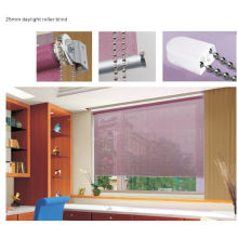 38mm Fabris Roller Blind com estilo de tubo (SGD-R-3715)